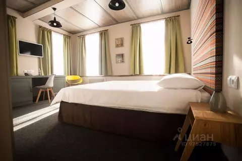 Комната Челябинская область, Челябинск ул. Цвиллинга, 20 (25.0 м)