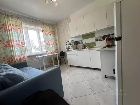 1-к кв. Краснодарский край, Краснодар Кореновская ул., 57к1 (47.0 м)