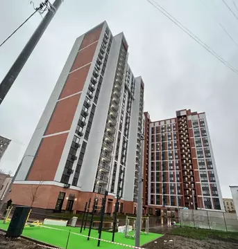 2-к кв. Москва Михалковская ул., 10 (58.0 м)