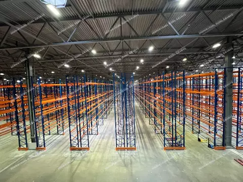 Склад в Московская область, Мытищи городской округ, д. Грибки ул. ...