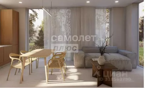 Дом в Липецкая область, Липецкий муниципальный округ, с. Ленино, ...