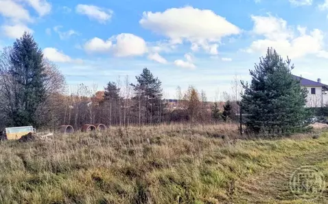 Участок в Ленинградская область, Выборгский район, Селезневское с/пос, ...