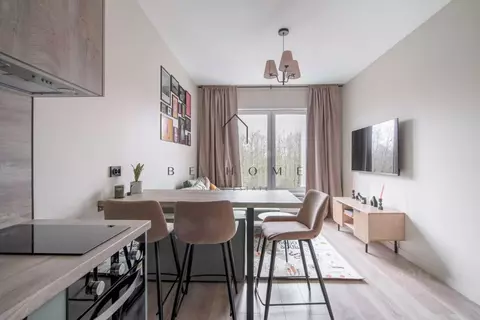 1-к кв. Санкт-Петербург, Санкт-Петербург, Сестрорецк ул. ...