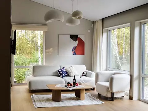 Дом в Московская область, Одинцовский городской округ, Хуторок тер. 91 ...