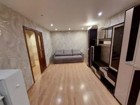 1-к кв. Нижегородская область, Нижний Новгород ул. Имени Генерала И.Д. ...