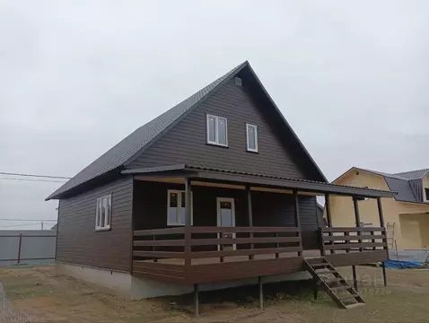 Дом в Московская область, Раменский муниципальный округ, с. Никитское ...