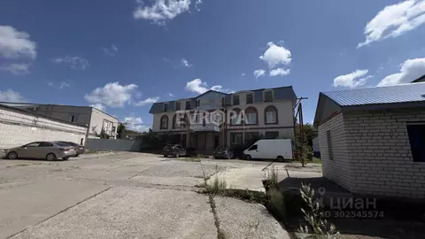 Офис в Ульяновская область, Ульяновск ул. Урицкого, 110 (279 м)