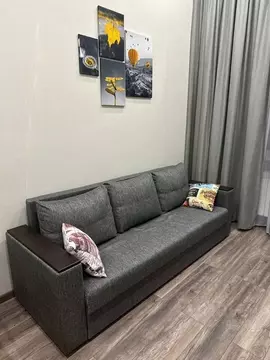 1-к кв. Москва ул. Ибрагимова, 35С2 (18.0 м)