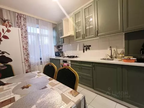 2-к кв. Калининградская область, Гурьевск Калининградское ш., 4Д (53.3 ...