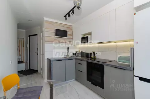 3-к кв. Челябинская область, Челябинск ул. Захаренко, 17 (66.1 м)