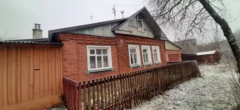 Дом в Ивановская область, Иваново пер. 4-й Кирпичный, 35 (80 м)