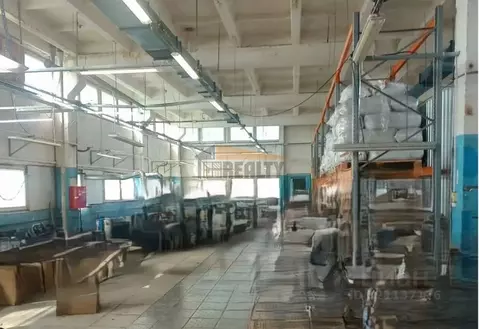 Производственное помещение в Московская область, Электросталь ...