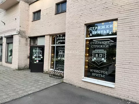 Помещение свободного назначения в Санкт-Петербург Богатырский просп., ...