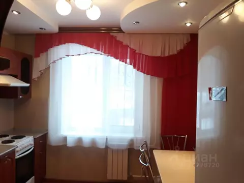 1-к кв. Самарская область, Тольятти ул. Дзержинского, 5 (35.0 м)