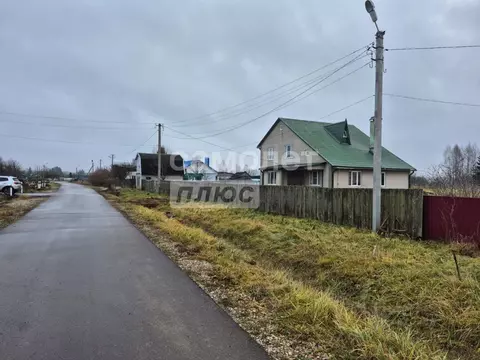 Дом в Калужская область, с. Барятино ул. Бочкова, 8 (170 м)