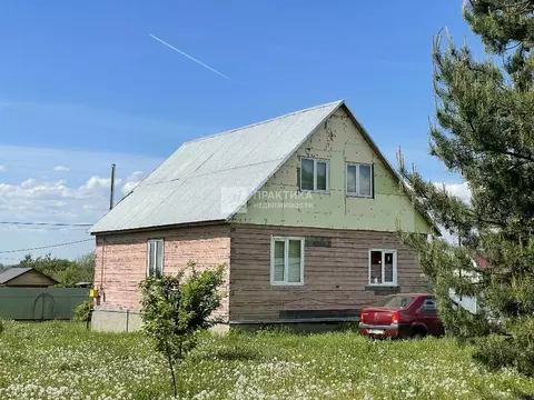 Продается дом в с. Конобеево