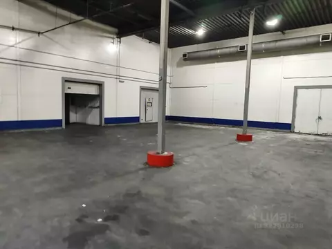 Склад в Санкт-Петербург Софийская ул., 58к2 (6000 м)