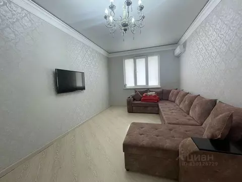 1-к кв. Дагестан, Махачкала ул. Времена Года, 15 (50.0 м)