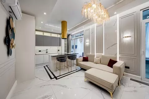 3-к кв. Москва Мантулинская ул., 9к5 (85.0 м)