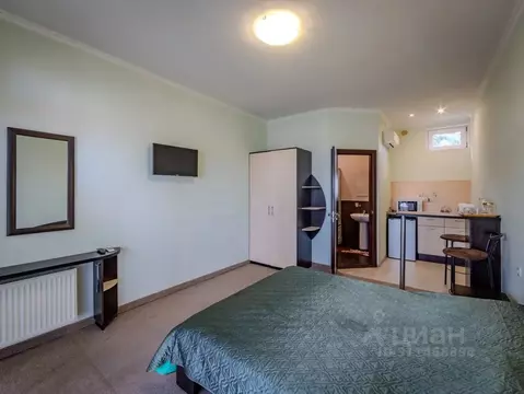 Комната Крым, Алушта пер. Краснофлотский, 13