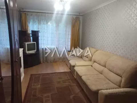 3-к кв. Ростовская область, Ростов-на-Дону просп. 40-летия Победы, ...