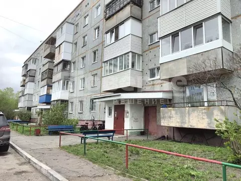 2-к кв. Омская область, Омск Солнечный мкр, ул. 3-я Любинская, 17 ...