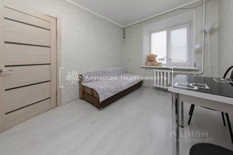 2-к кв. Томская область, Томск Заозерный пер., 16/1 (23.0 м)