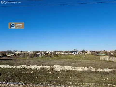 Участок в Суворовское, Спутниковая улица, 18 (8 м)