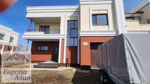 Дом в Оренбургская область, Оренбургский район, Красноуральский ...