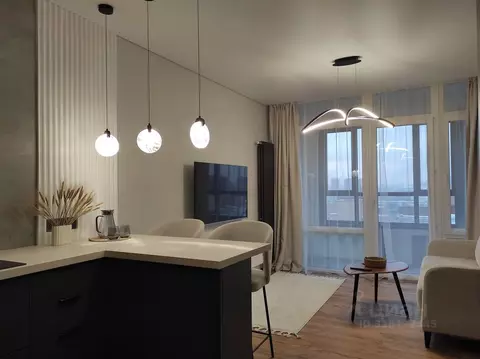 Студия Москва Рязанский просп., 2/2к2 (26.0 м)