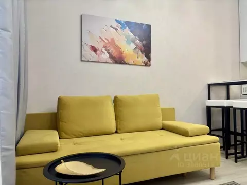 1-к кв. Нижегородская область, Нижний Новгород 1-я Оранжерейная ул., ...