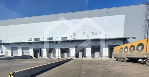 Склад в Московская область, Богородский городской округ, Промплощадка ...