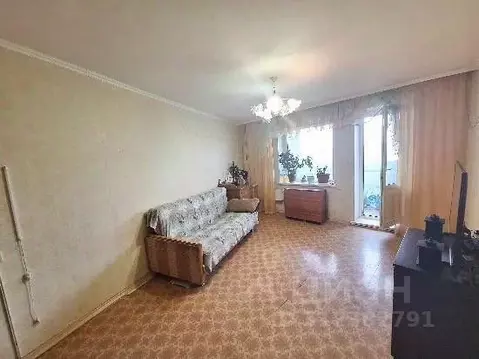 4-к кв. Самарская область, Тольятти 19-й кв-л, бул. Татищева, 1 (80.0 ...