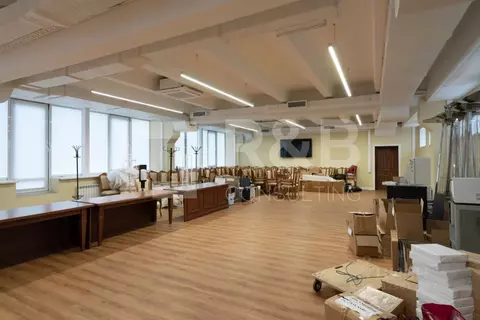 Офис в Москва Большая Татарская ул., 35С3 (286 м)