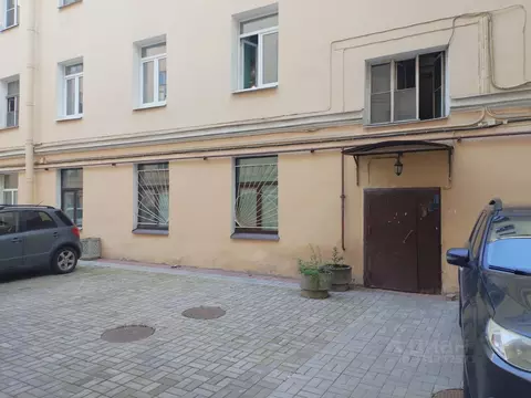 2-к кв. Санкт-Петербург ул. Декабристов, 31 (47.8 м)