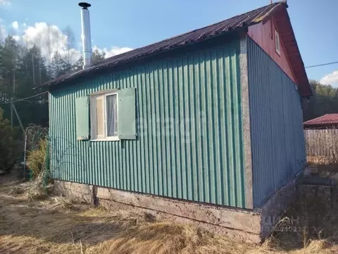 Дом в Ленинградская область, Киришский район, Будогощь пгт 5 (25 м)