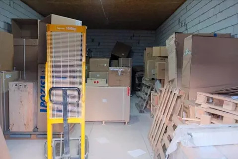 Склад в Волгоградская область, Волгоград Чистоозерная ул., 6 (600 м)