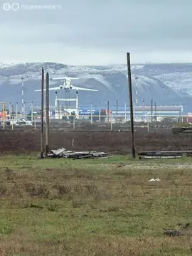 Участок в Каспийск, СНТ Ветеран, 3-я линия (5 м)