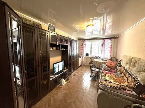 2-к кв. Кемеровская область, Кемерово Ленинградский просп., 23А (43.5 ...