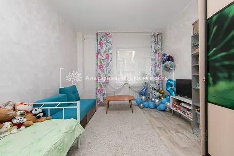 3-к кв. Томская область, Томск Академгородок мкр, ул. Вавилова, 20 ...