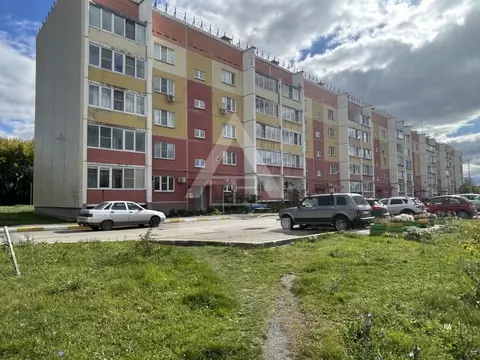 2-к кв. Челябинская область, Коркино ул. 9 Января, 48 (62.8 м)