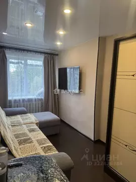 1-к кв. Коми, Сыктывкар ул. Куратова, 35 (30.1 м)