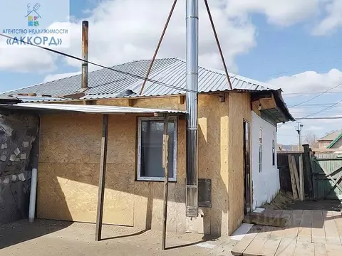Дом в Алтайский край, Бийск ул. Красильникова (44 м)