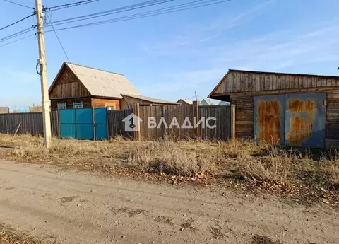 Дом в Бурятия, Тарбагатайский район, Саянтуйское с/пос, с. Нижний ...