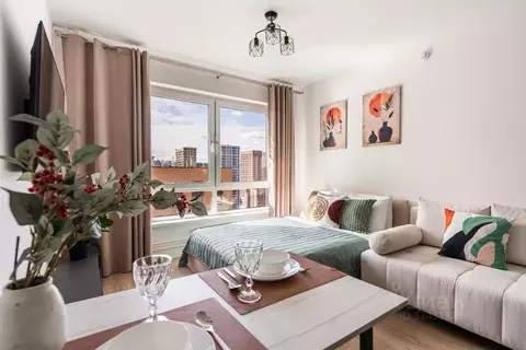 Студия Москва Тагильская ул., 3к3 (24.0 м)