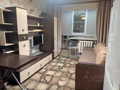 Студия Санкт-Петербург Загребский бул., 21 (21.0 м)