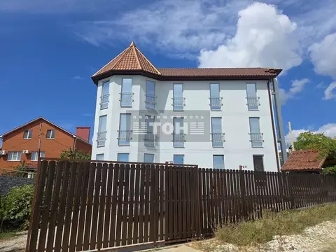 Коттедж в Краснодарский край, Геленджик Голубая Бухта мкр, ул. ...