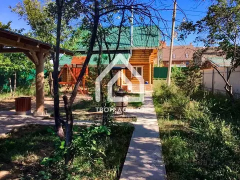 Дом в Самарская область, Красноярский район, Волжский рп  (200 м)