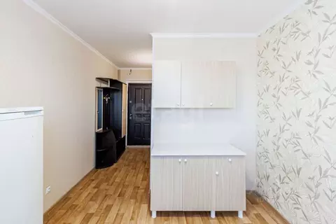 Студия Тюменская область, Тюмень Интернациональная ул., 203к2 (16.0 м)