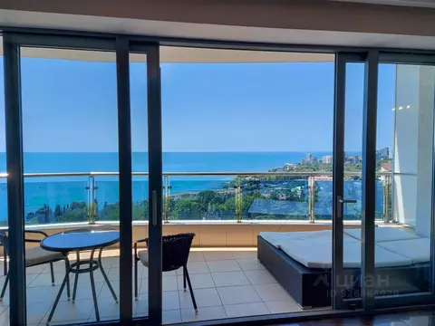 2-к кв. Краснодарский край, Сочи Курортный просп., 92/5 (70.0 м)